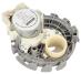 Zawór rozdzielający wodę do zmywarki do Siemens SN65L085EU/45,2