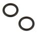 Uszczelka 6x1mm 2szt. do ekspresu do kawy Siemens TK68E570/01,0