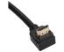 Kabel hdmi 2.0 4K 5m kątowy,1