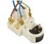Kabel zasilający do lodówki Beko CS 238020 X,3
