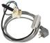 Kabel zasilający do lodówki Beko CS 234022 VRX,1