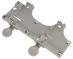 Zaczep grzebienia kosza na naczynia do zmywarki White Westinghouse D 3764 FWIX (92201),0