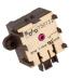 Wybierak programów do pralki Candy GO4 1274 L/L,2