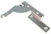 Prawy zawias drzwi do zmywarki do Gorenje GS541D10X,1
