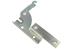 Prawy zawias drzwi do zmywarki do Gorenje GS541D10X,2