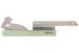 Prawy zawias drzwi do zmywarki do Gorenje GS541D10X,3