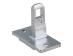 Zaczep zamka do pralki Hisense WF5S1043BW/PL,0