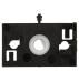 Wspornik do piekarnika do Bosch HBA5370B0/16,3