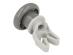 Rolka górnego kosza do zmywarki do Beko DFS 05010 W,1