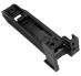 Obudowa zawiasu drzwi do piekarnika do Beko CSE 62120 DW,1