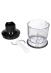 Rozdrabniacz kompletny 350ml do blendera ręcznego do Braun MQ725,2