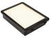 Filtr HEPA wylotowy do odkurzacza do Samsung SC 21F50VA,1