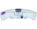 Zbiornik na wodę do robota odkurzającego do Samsung VR05R5050WK/WB,4