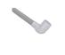 Wąż odpływowy 30mmx17mm 2m do pralki do Indesit BWSA71253WEU,2