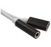 Adapter USB C 3.1 - Jack 3,5mm stereo do Sony XZ2,4