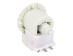 Silnik pompy odpływowej do pralki Electrolux EW1043S,1