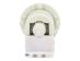 Silnik pompy odpływowej do pralki Electrolux EW1043S,3
