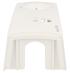 Obudowa termostatu i lampy do lodówki Gorenje RKI4294W,4