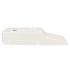 Obudowa termostatu i lampy do lodówki Gorenje RKI4234W,3