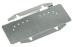 Zaślepka do piekarnika do Bosch HBC24D553/02,1