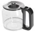 Dzbanek szklany (z pokrywką) do ekspresu do kawy DeLonghi ICM 15210.1,0