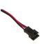 Silnik wentylatora chłodziarki Amica FK3857.4DFX,3