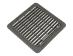 Kratka wentylacyjna do lodówki Samsung RB37J501MB1/EF,1