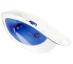 Obudowa z uchwytem do generatora pary Philips GC8731/20,1