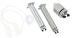 Linka | Sprężyna zawiasu (zestaw) do zmywarki Siemens SN66M095EU/50,0