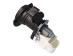 Pompa odpływowa kompletna do pralki ITWD61052G(PL) (Indesit) C00319033,1