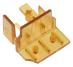 Uchwyt mikroprzełącznika do ekspresu do DeLonghi ESAM 4008.B,0
