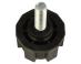 Stopka regulowana do lodówki Amica FK2695.2FT(E),2