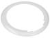 Ramka zewnętrzna drzwi do pralki Whirlpool AWO/C 61010,0