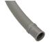 Wąż odpływowy 2/2cm 1.6m do zmywarki Amica DFM62D7TOQWH,1