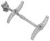 Spryskiwacz górny z ramieniem do zmywarki Siemens SR61HX12KE/04,0