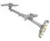 Spryskiwacz górny z ramieniem do zmywarki Siemens SR61HX12KE/04,1
