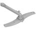 Spryskiwacz górny z ramieniem do zmywarki Siemens SR61HX12KE/04,3