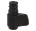 Uchwyt ochronny dyszy spieniacza mleka do ekspresu do Saeco HD8837/32,2