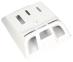 Dozownik na detergenty do pralki Indesit ITWA61052W(PL),1