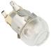 Lampka kompletna z żarówką i osłoną do piekarnika do AEG BPB331020M,0