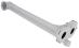 Ramię spryskiwacza górnego do zmywarki do Hotpoint Ariston LSTB6B019EU,0