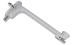 Ramię spryskiwacza górnego do zmywarki do Hotpoint Ariston LFTA+4M874.R,1