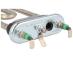 Grzałka z miejscem na czujnik do pralki Sharp ES-HFA6103W3-EE,2