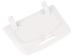 Klapka filtra pompy odpływowej do pralki Candy GVS44 138DWC3-S,2
