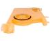 Płaszcz wodny do zmywarki do Ikea RENODLAD 80352036,3