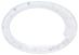 Ramka zewnętrzna drzwi do pralki Electrolux EWG12750W,1
