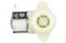 Elektrozawór do zmywarki do Sharp QW-GX12F47ES-EU,3