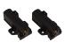 Szczotki węglowe silnika 13x36.5x5mm za 4763079 do pralki Electrolux EWF10470W,0