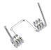 Sprężyna zamka drzwi do pralki Gorenje W6402/S,1