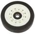 Rolka bębna z łożyskiem do suszarki do Beko B3T67249WSPB,0